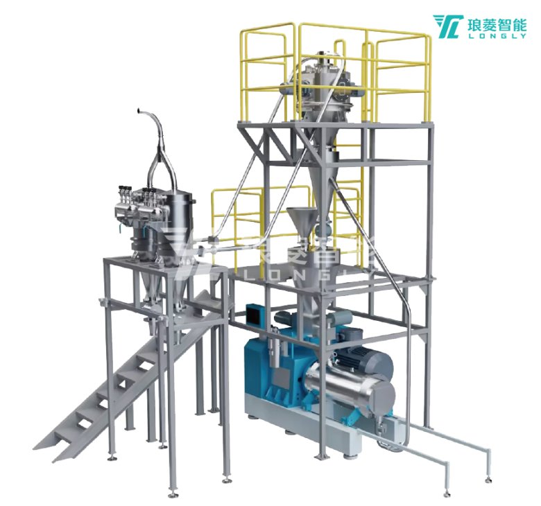 干式砂磨系統(tǒng)(干法砂磨機GSY-100L) 干式砂磨系統(tǒng)(干法砂磨機GSY-100L)