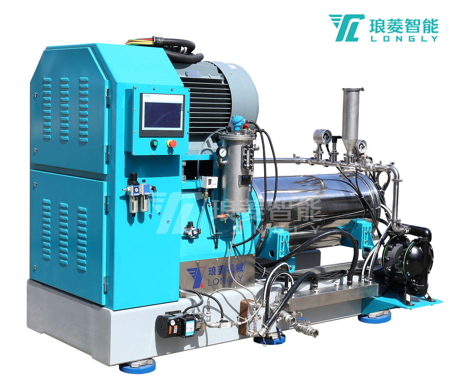 大流量盤(pán)式砂磨機(jī) LSM系列.jpg 大流量盤(pán)式砂磨機(jī) LSM系列.jpg