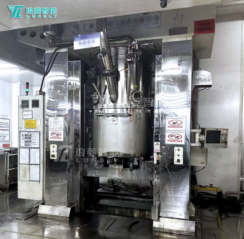 龍門式 行星攪拌機 龍門式 行星攪拌機