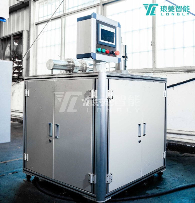 高壓均質機 高壓均質機