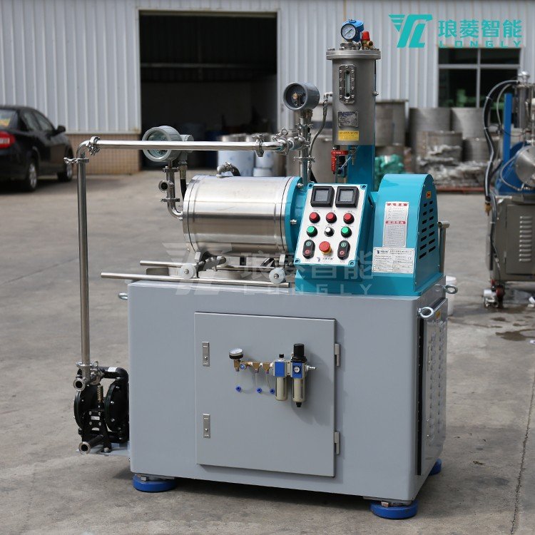 砂磨機NT-V 10L 砂磨機NT-V 10L