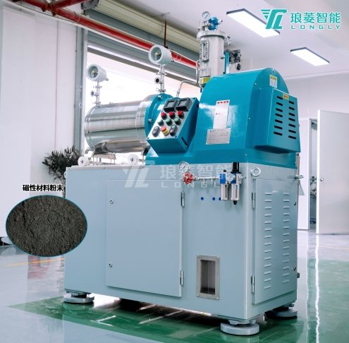 砂磨機LDM-G 砂磨機LDM-G