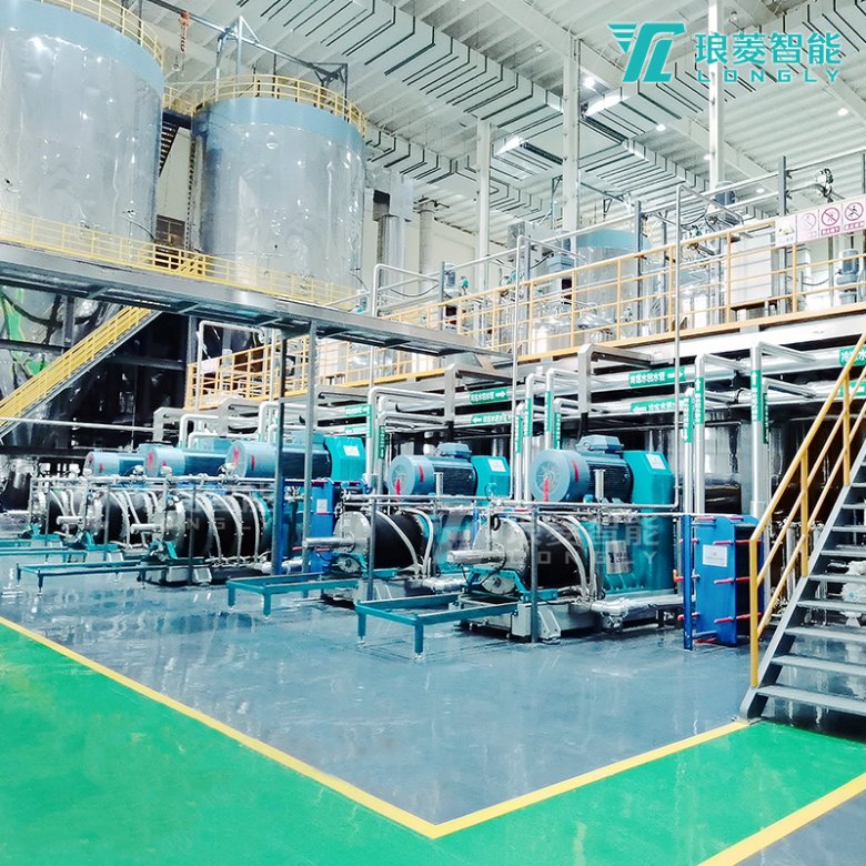 砂磨機(jī)產(chǎn)線(磷酸鐵鋰) 砂磨機(jī)產(chǎn)線(磷酸鐵鋰)