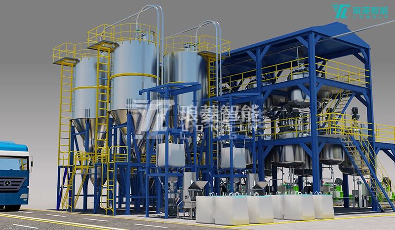 涂料自動(dòng)化產(chǎn)線 成套設(shè)計(jì)方案 涂料自動(dòng)化產(chǎn)線 成套設(shè)計(jì)方案