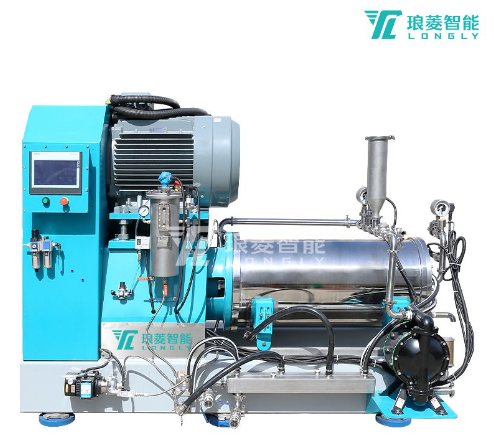 盤式砂磨機(jī) 盤式砂磨機(jī)