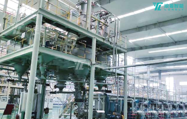 農(nóng)藥懸浮劑生產(chǎn)線 農(nóng)藥懸浮劑生產(chǎn)線