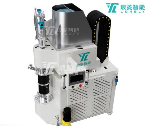 立式納米砂磨機LS-K