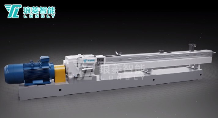 雙螺桿勻漿機 雙螺桿勻漿機