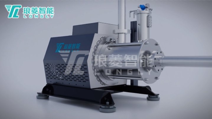 三級臥式乳化機 三級臥式乳化機