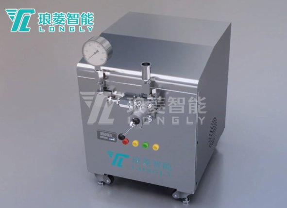 高壓均質機 高壓均質機