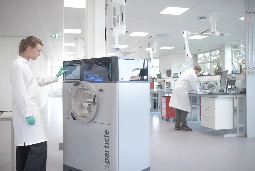 VSP P1納米印刷沉積系統