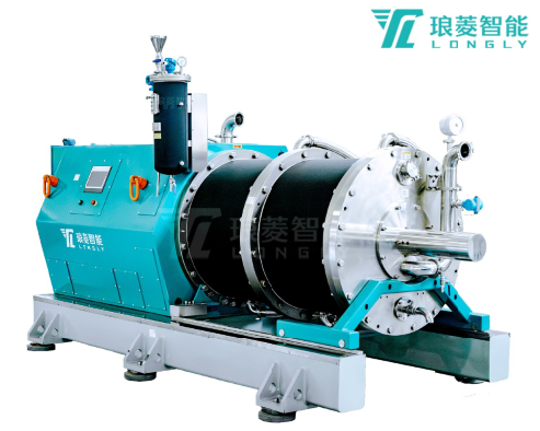 棒銷式納米砂磨機(jī) NT-V系列 棒銷式納米砂磨機(jī) NT-V系列