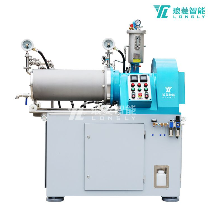 棒銷式微米砂磨機(jī) LDM-C系列 棒銷式微米砂磨機(jī) LDM-C系列