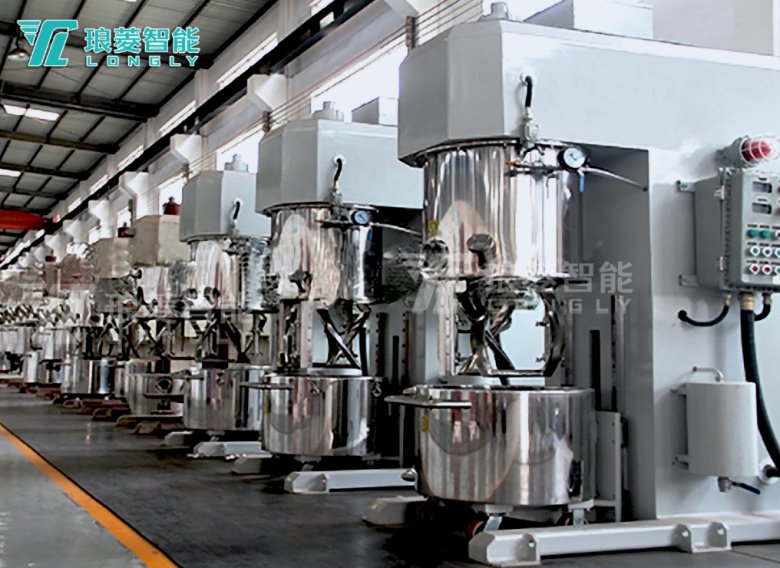 瑯菱智能 行星攪拌機(jī)廠家 瑯菱智能 行星攪拌機(jī)廠家