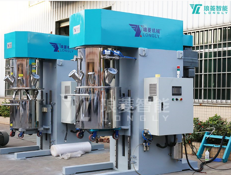 行星攪拌機(jī) 懸臂式 行星攪拌機(jī) 懸臂式