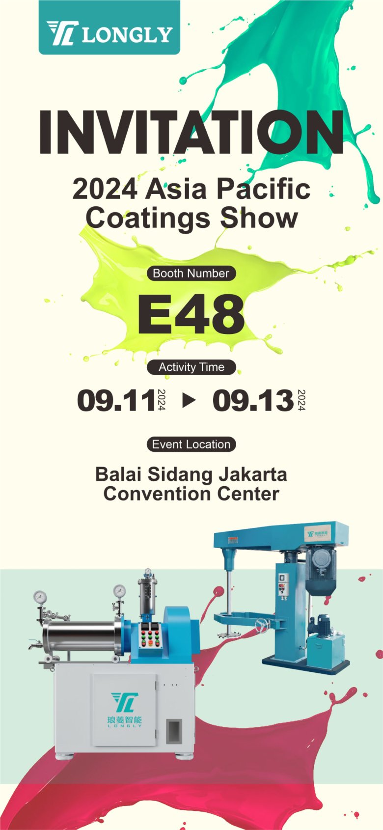 2024 Asia Pacific Coatings Show 2024 Asia Pacific Coatings Show