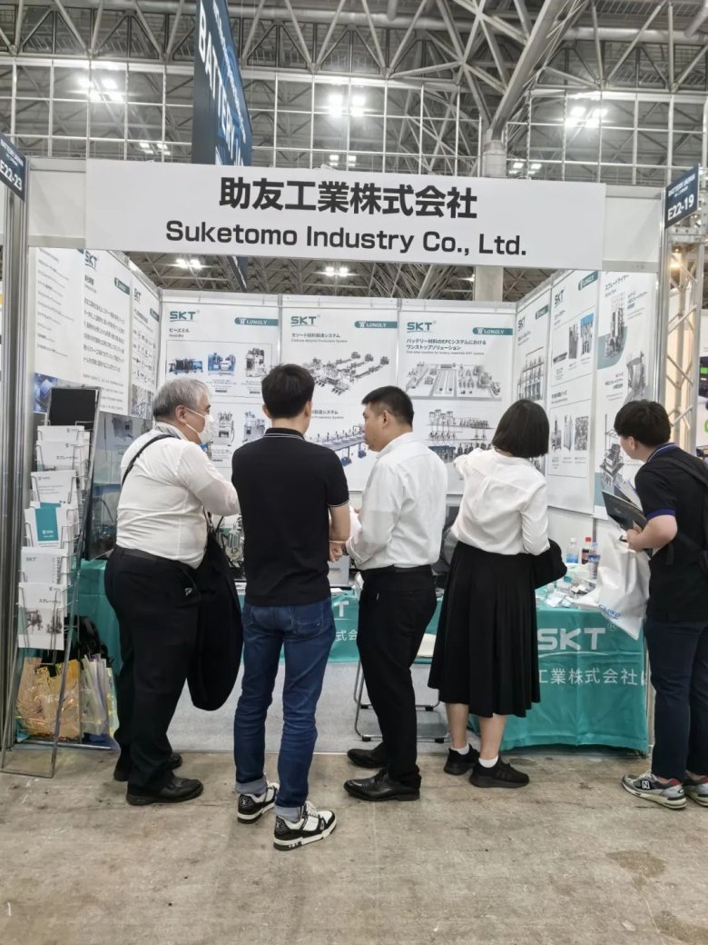 日本國際智能能源周-展會現(xiàn)場 日本國際智能能源周-展會現(xiàn)場