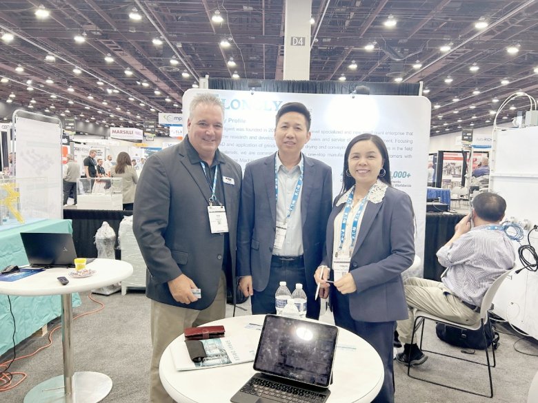 北美電池展會現場 北美電池展會現場