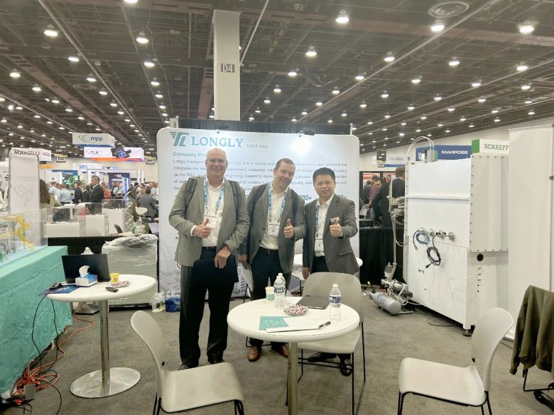 北美電池展會現場 北美電池展會現場