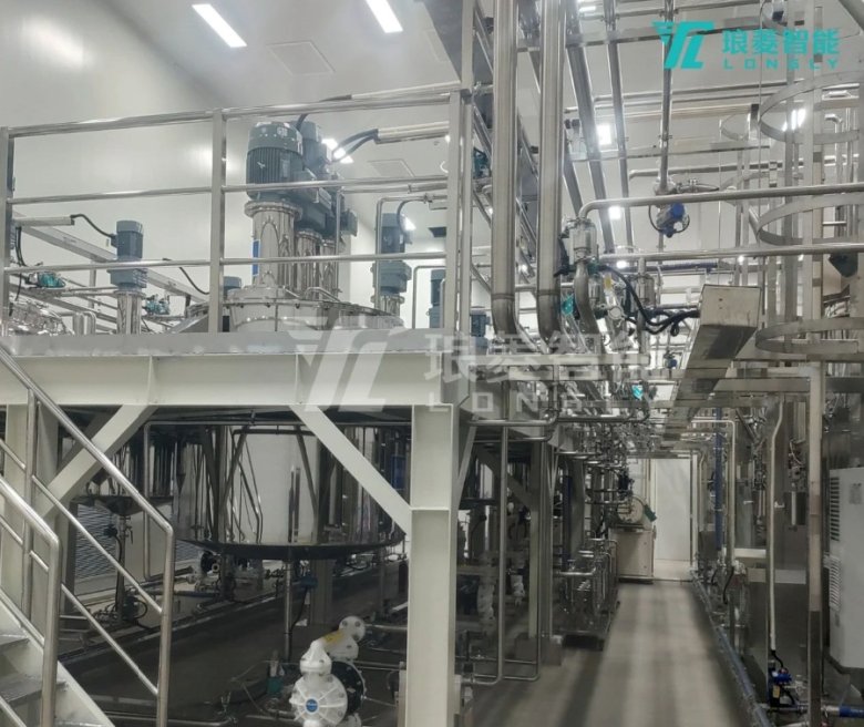 電池正極材料勻漿產線 電池正極材料勻漿產線