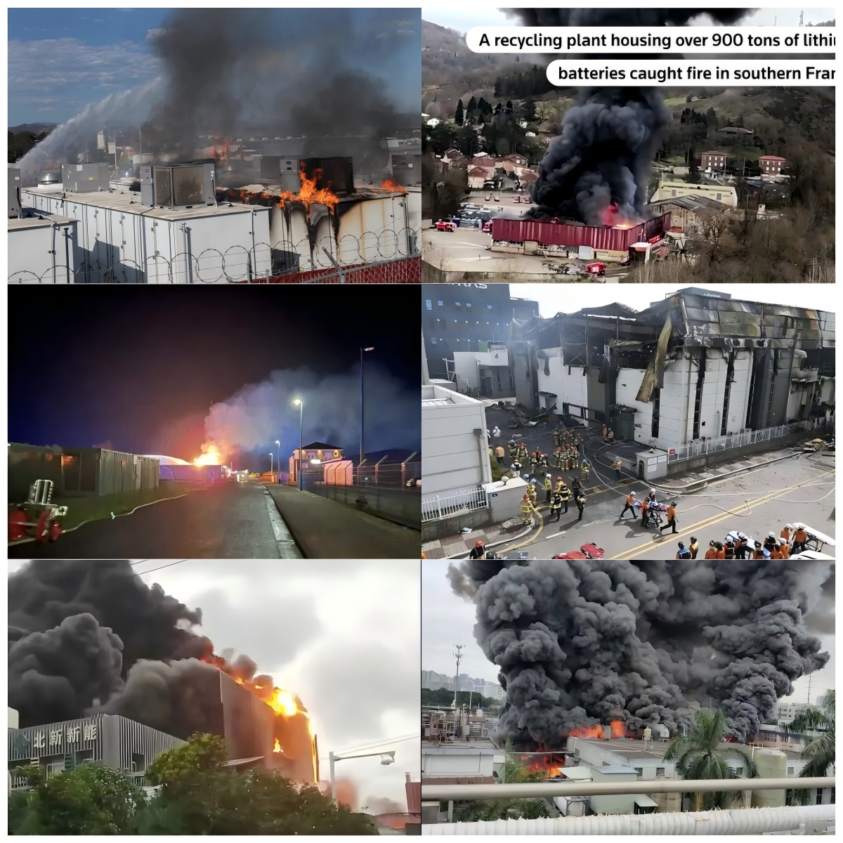 鋰電池工廠頻發起火事故，金屬異物管控你們還沒做嗎？