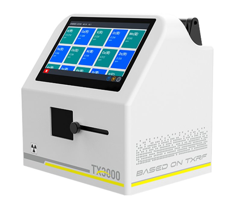 TXRF技術(shù)在茶葉重金屬元素分析重的應(yīng)用(圖2) TXRF技術(shù)在茶葉重金屬元素分析重的應(yīng)用(圖2)