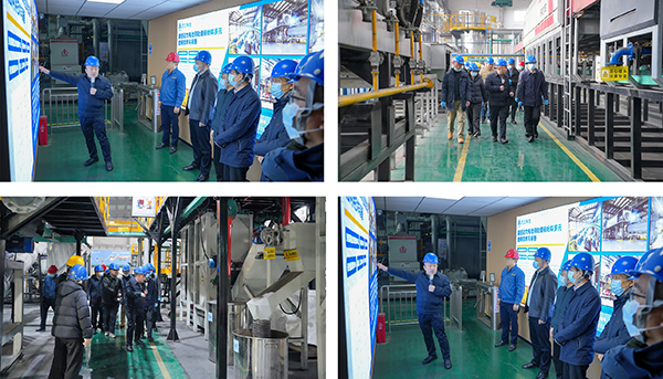 廢舊鋰電池預處理示范工程通過中國有色金屬工業協會性能標定.jpg 廢舊鋰電池預處理示范工程通過中國有色金屬工業協會性能標定.jpg