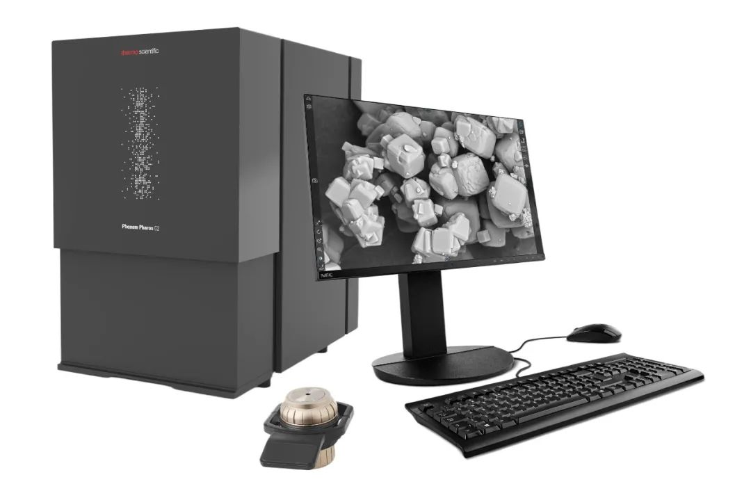 臺式場發射掃描電鏡