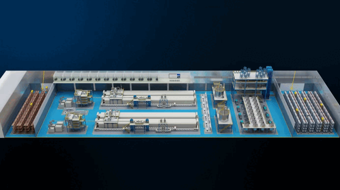 LFP納米研磨系統 LFP納米研磨系統