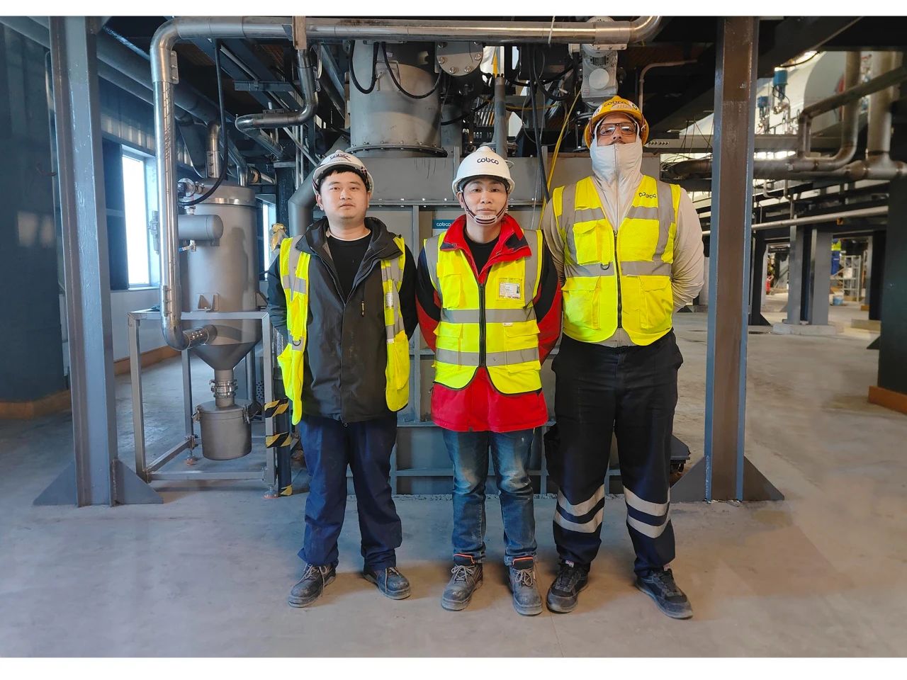 湖南華通粉體設備科技有限公司