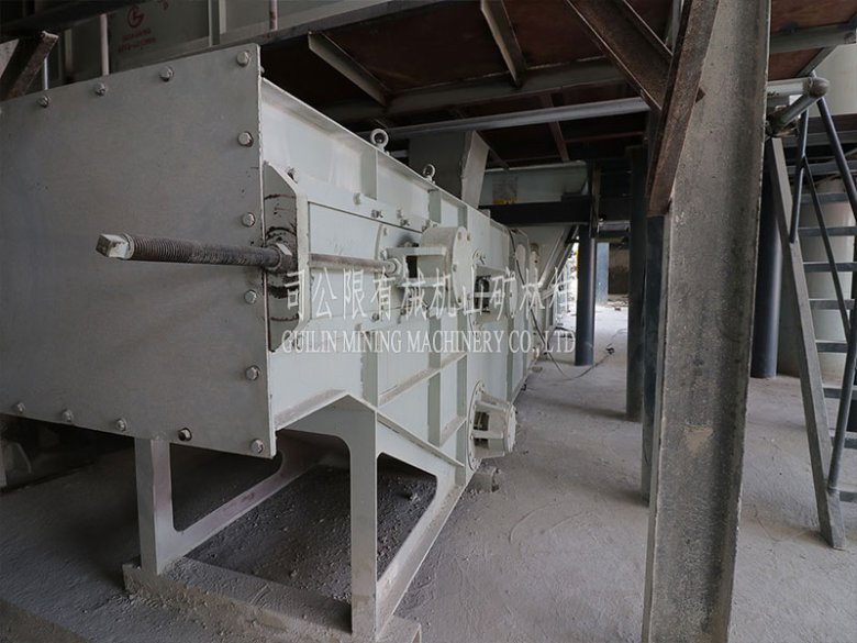 What about the third generation lime digester in GUI Mine? What about the third generation lime digester in GUI Mine?