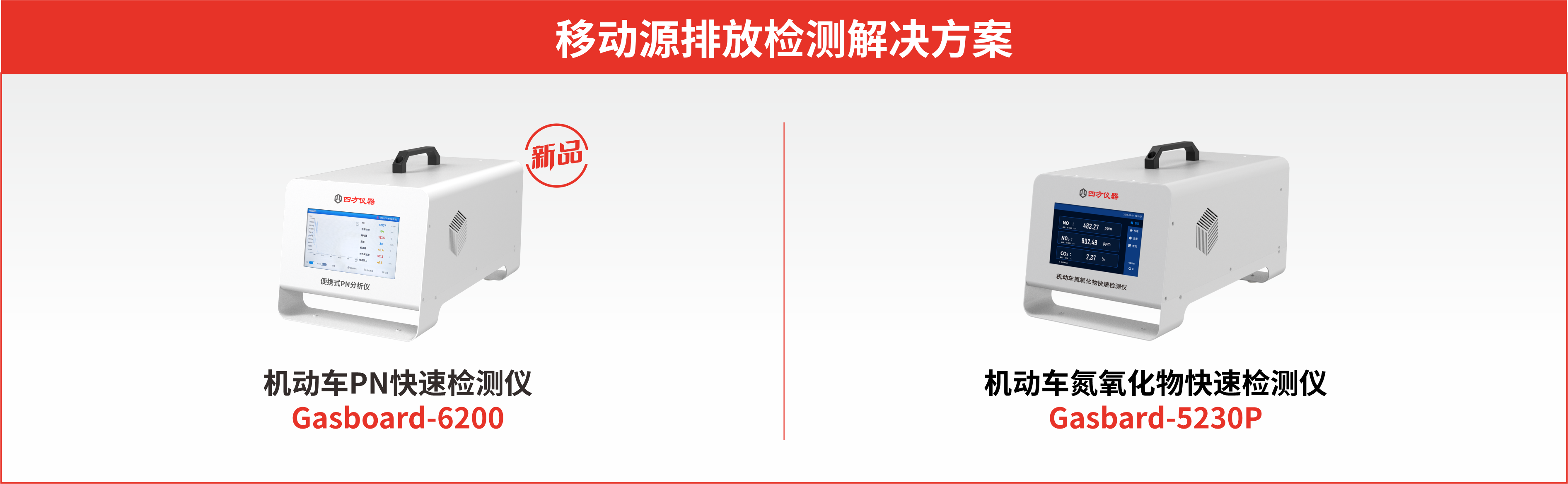 展會預告|低碳未來，監測賦能：四方儀器誠邀您共赴環保領域雙展盛會
