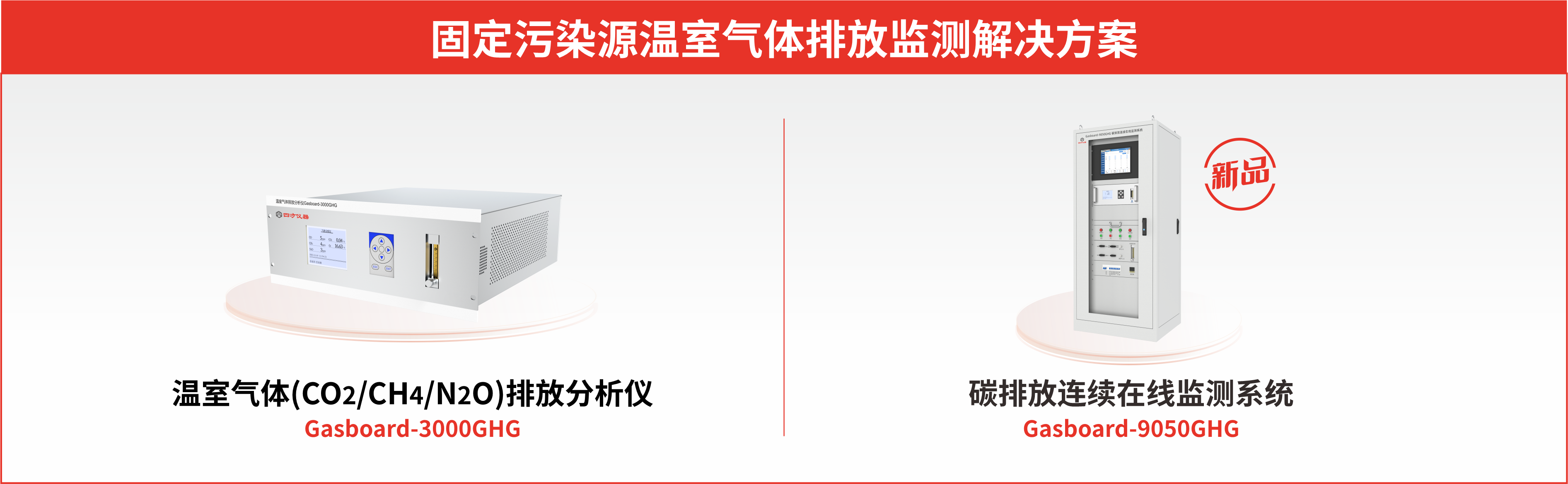 展會預告|低碳未來，監測賦能：四方儀器誠邀您共赴環保領域雙展盛會