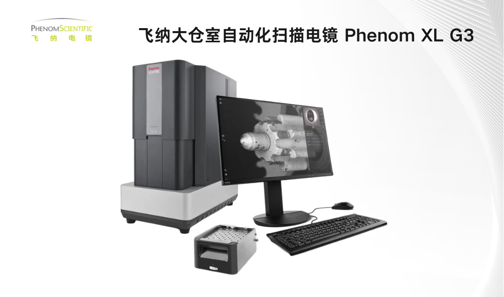 大倉室自動化掃描電鏡
