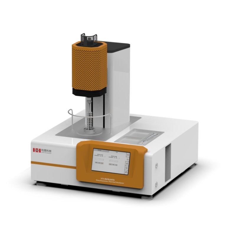 上海和晟 HS-STA-301 同步熱分析儀 上海和晟 HS-STA-301 同步熱分析儀